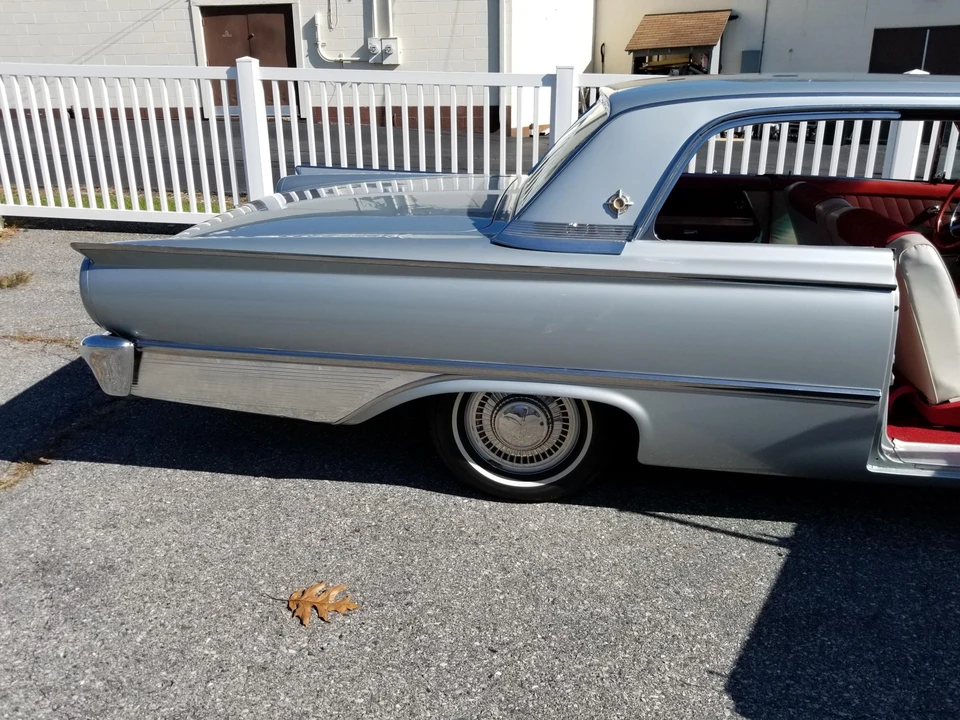 1961 Ford Galaxie 2nd Gen - Image 11 of 31