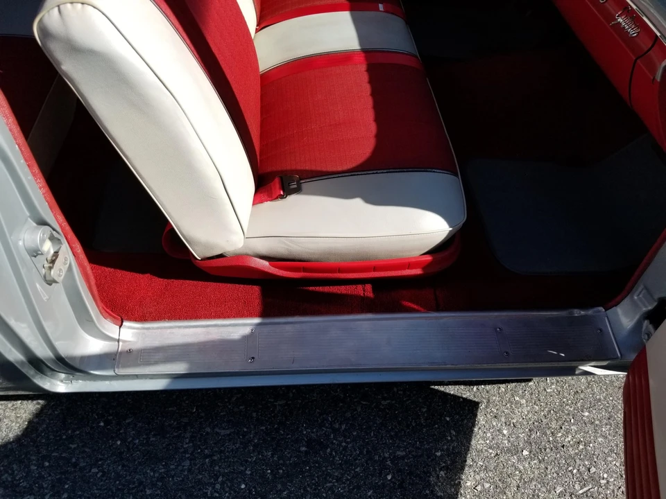 1961 Ford Galaxie 2nd Gen - Image 26 of 31