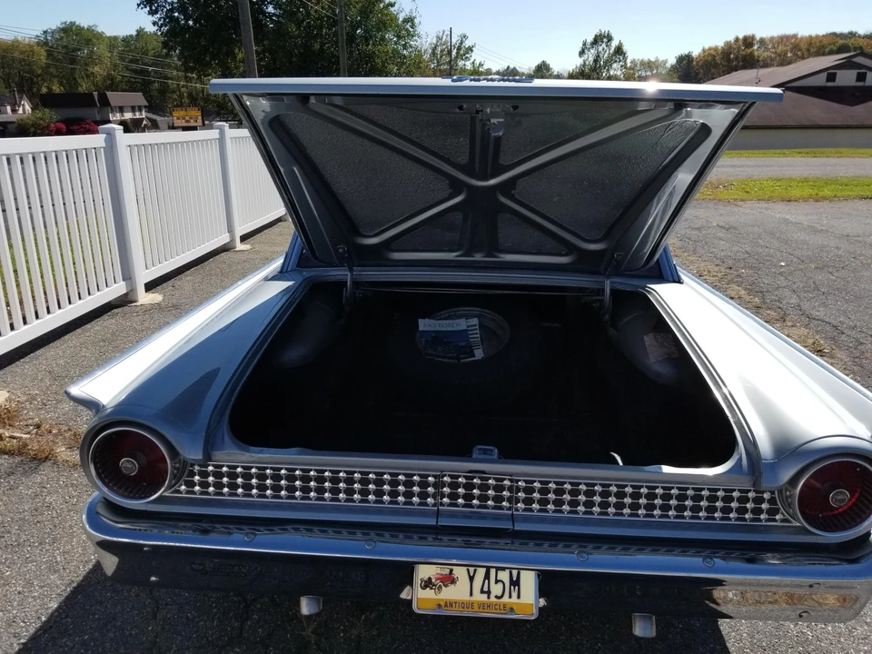 1961 Ford Galaxie 2nd Gen - Image 27 of 31
