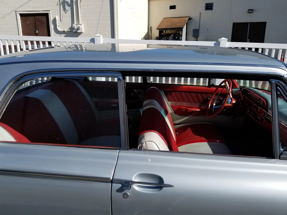 1961 Ford Galaxie 2nd Gen - Image 13 of 31