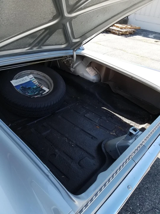 1961 Ford Galaxie 2nd Gen - Image 28 of 31
