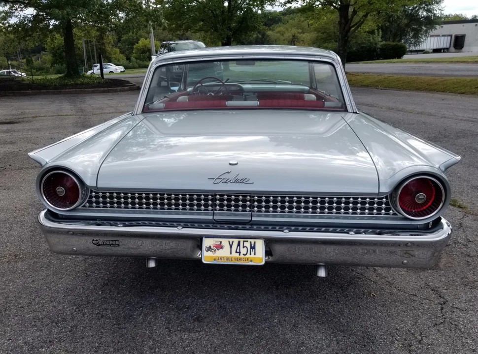 1961 Ford Galaxie 2nd Gen - Image 6 of 31