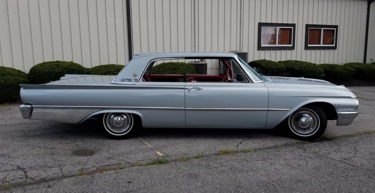 1961 Ford Galaxie 2nd Gen - Image 4 of 31