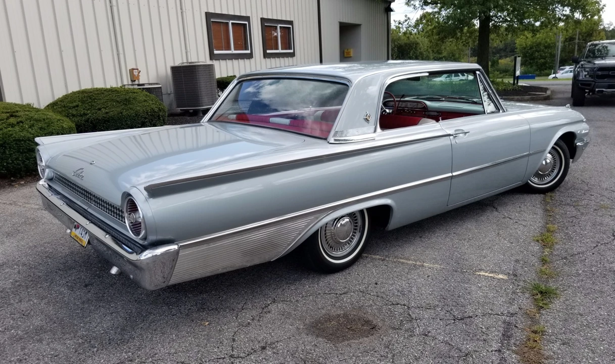 1961 Ford Galaxie 2nd Gen - Image 5 of 31