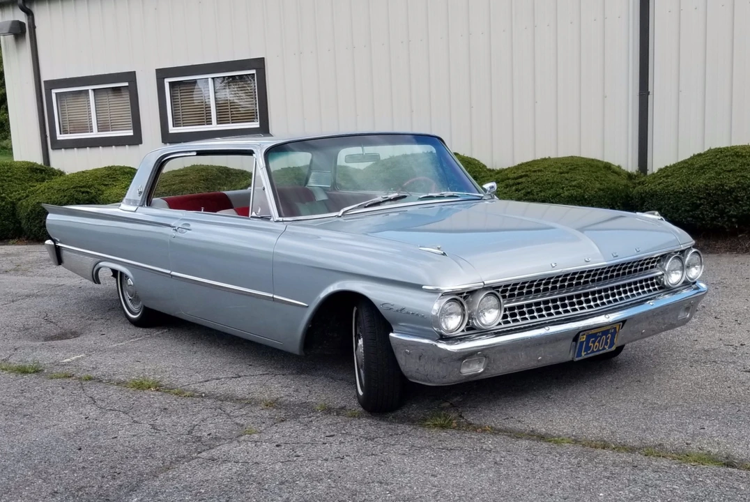 1961 Ford Galaxie 2nd Gen - Image 3 of 31