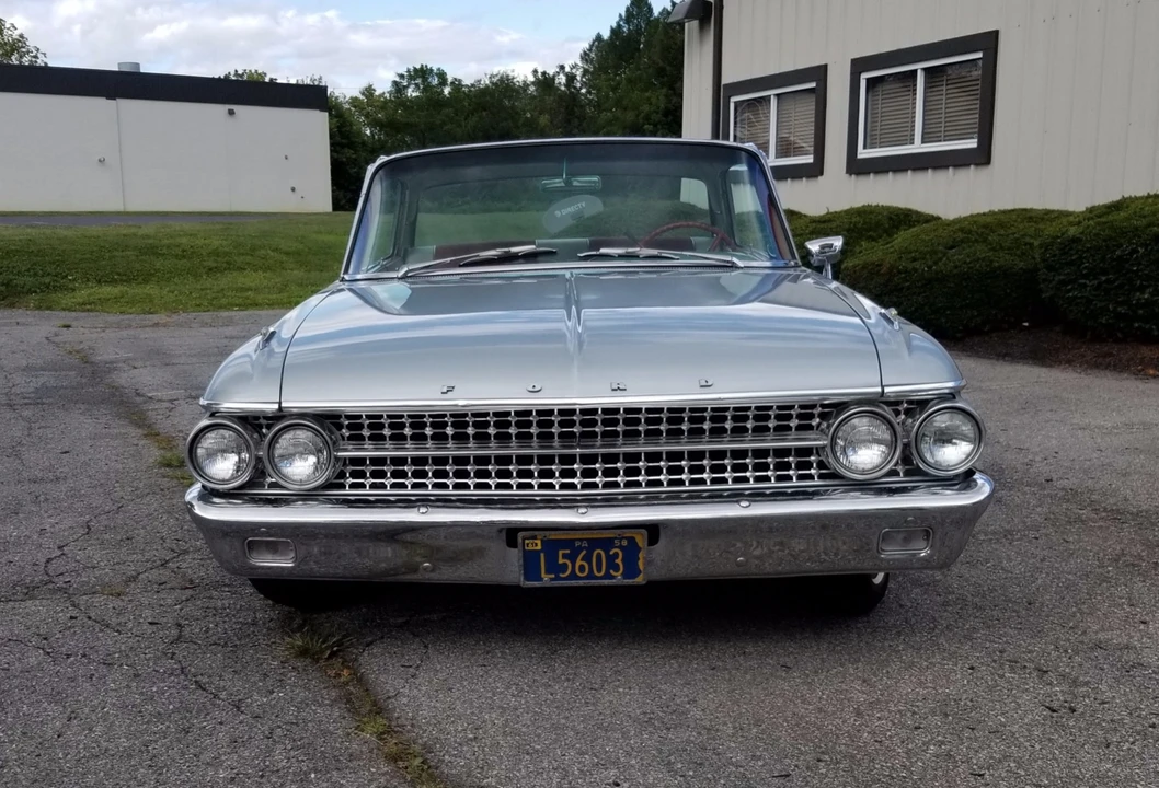 1961 Ford Galaxie 2nd Gen - Image 2 of 31