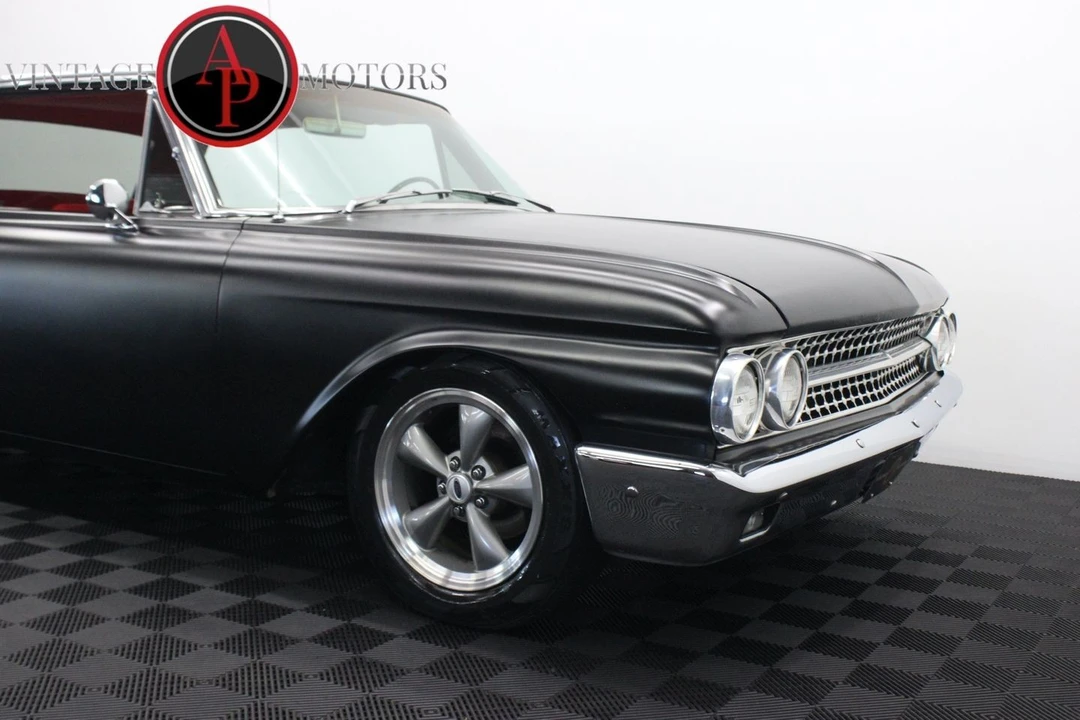 1961 Ford Galaxie 2nd Gen - Image 30 of 31