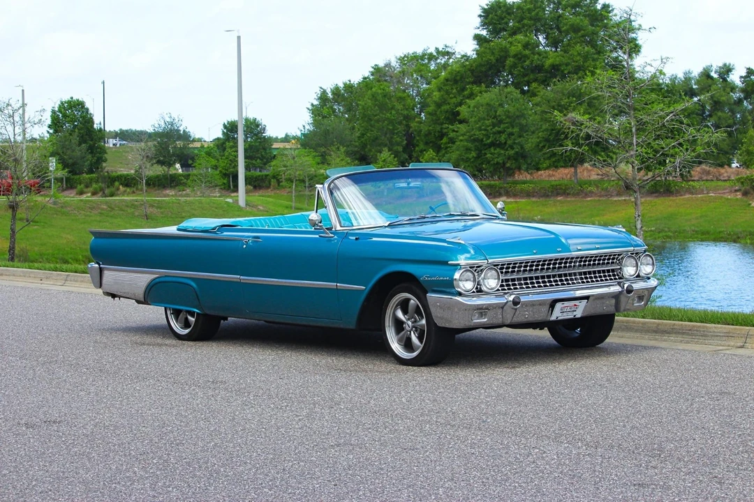 1961 Ford Galaxie 2nd Gen - Image 9 of 31