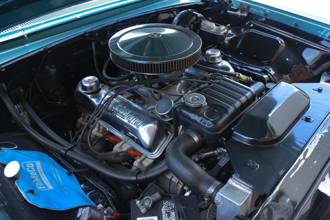 1961 Ford Galaxie 2nd Gen - Image 16 of 31