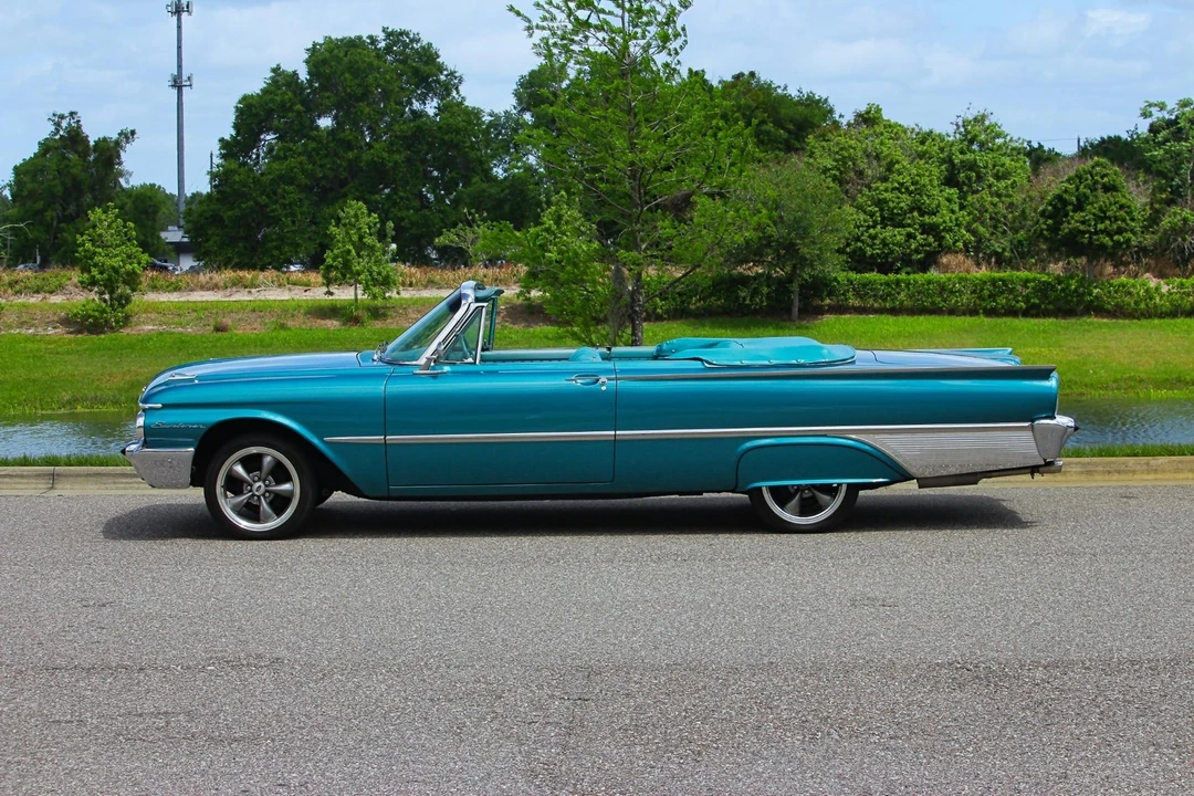 1961 Ford Galaxie 2nd Gen - Image 2 of 31