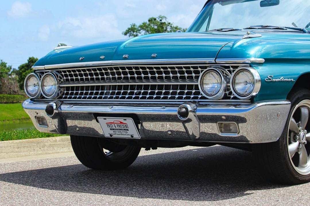 1961 Ford Galaxie 2nd Gen - Image 31 of 31