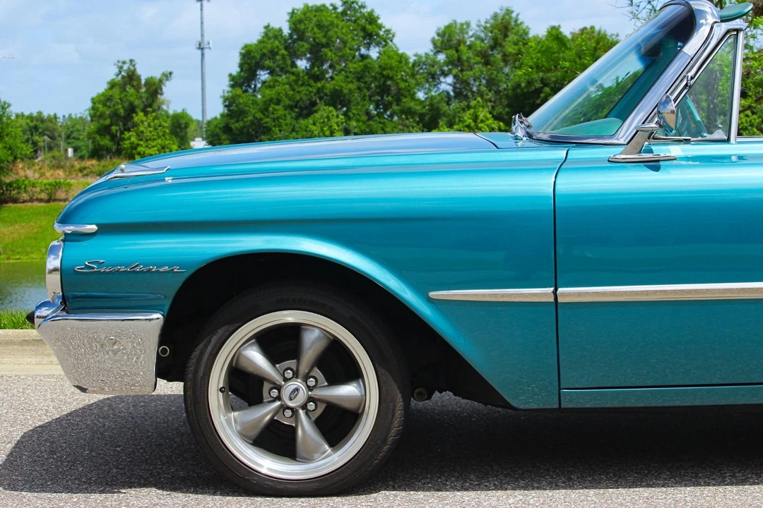 1961 Ford Galaxie 2nd Gen - Image 29 of 31