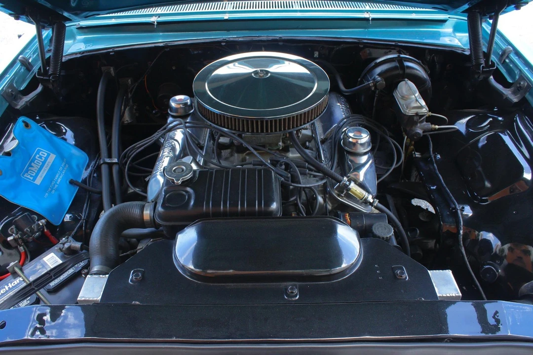 1961 Ford Galaxie 2nd Gen - Image 14 of 31