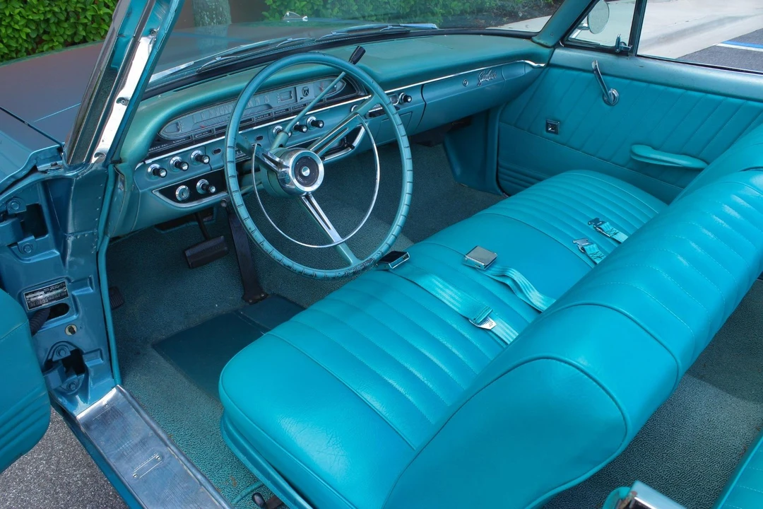 1961 Ford Galaxie 2nd Gen - Image 11 of 31