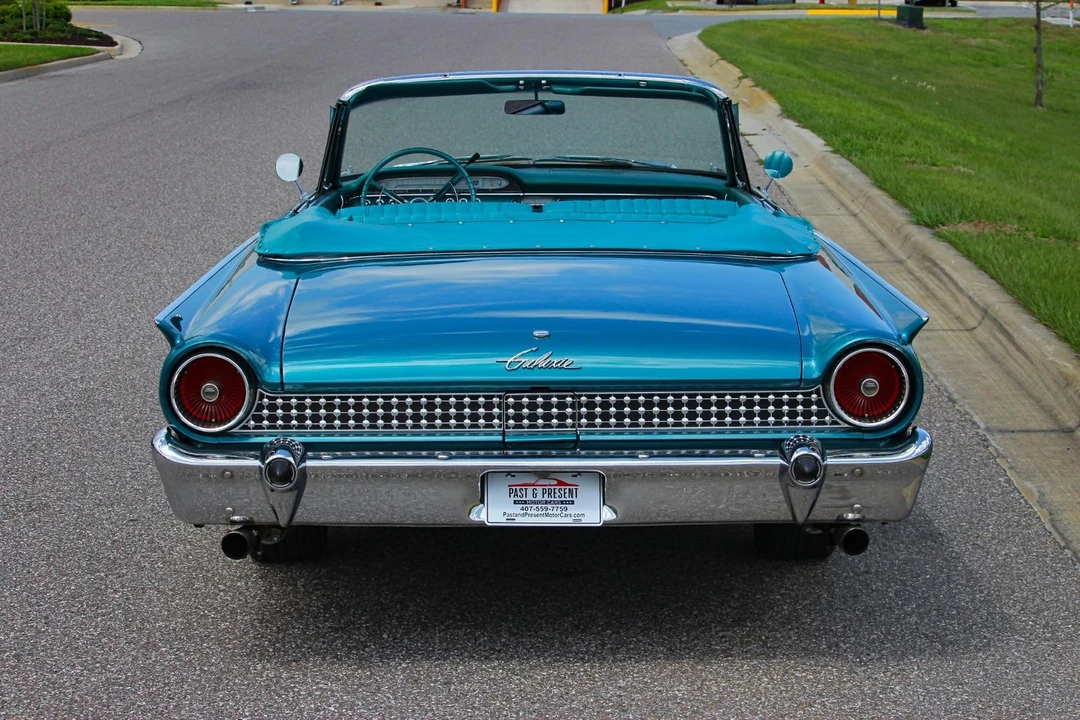 1961 Ford Galaxie 2nd Gen - Image 5 of 31