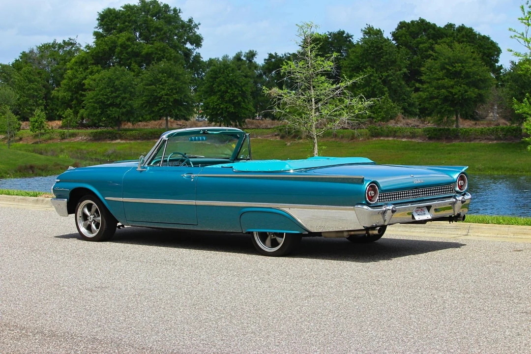 1961 Ford Galaxie 2nd Gen - Image 4 of 31