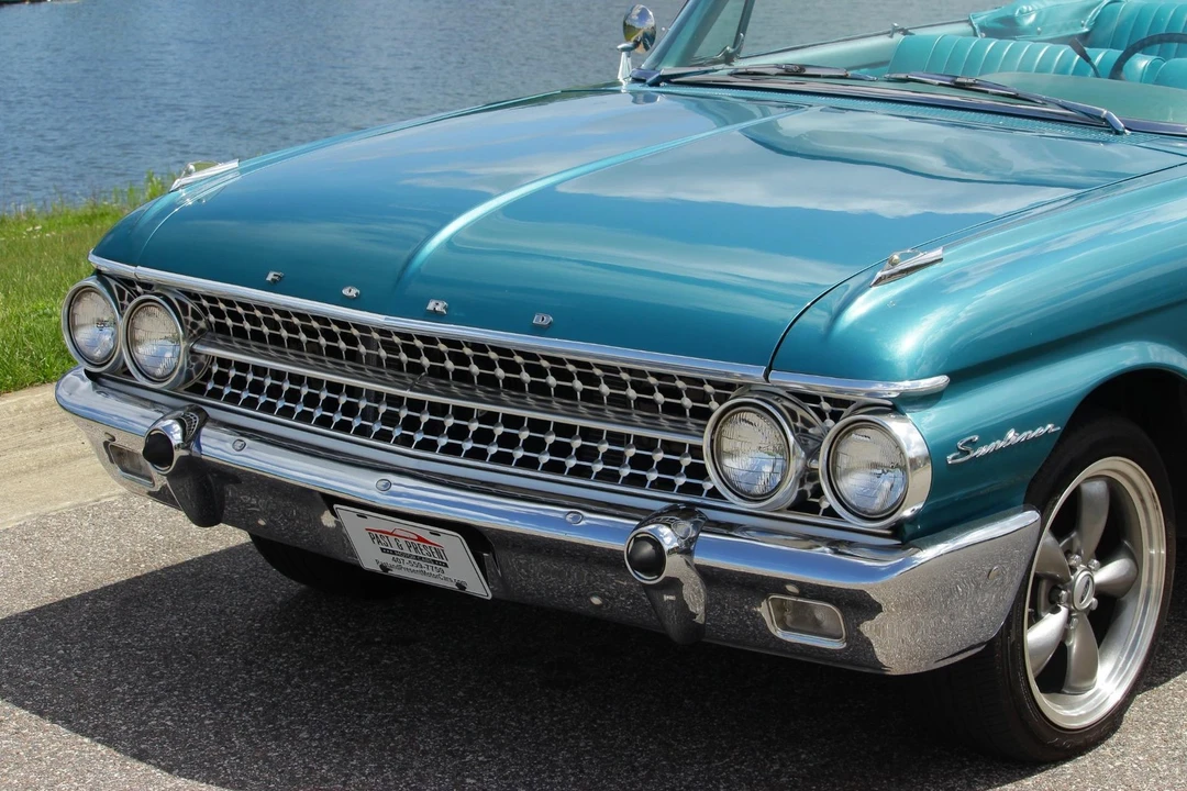 1961 Ford Galaxie 2nd Gen - Image 30 of 31