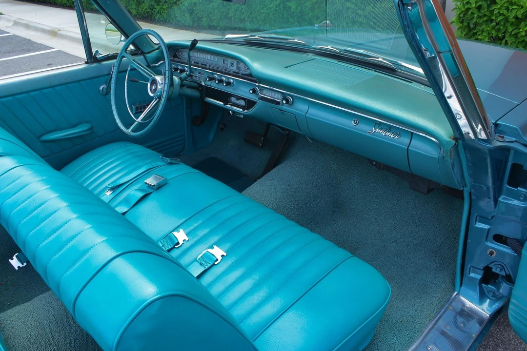 1961 Ford Galaxie 2nd Gen - Image 12 of 31