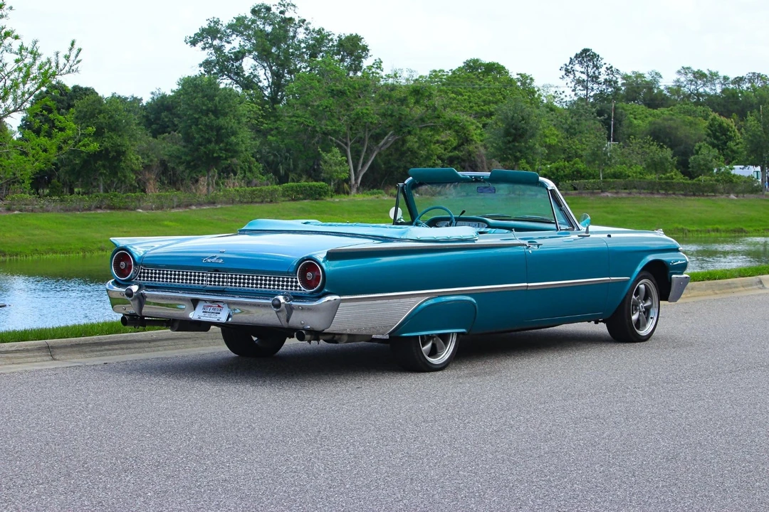 1961 Ford Galaxie 2nd Gen - Image 6 of 31