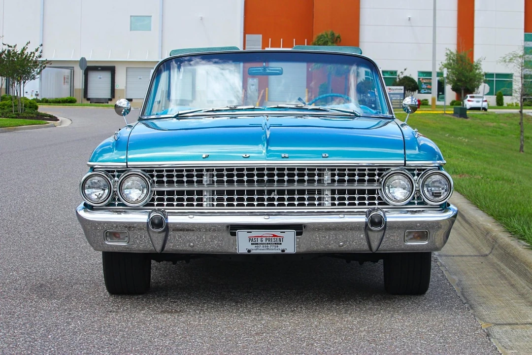 1961 Ford Galaxie 2nd Gen - Image 10 of 31