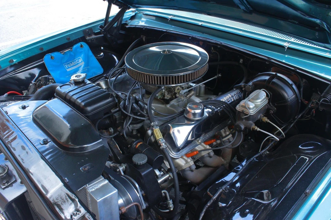 1961 Ford Galaxie 2nd Gen - Image 15 of 31