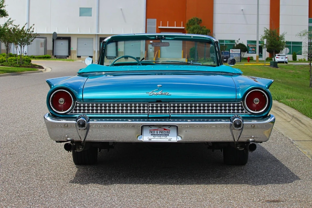 1961 Ford Galaxie 2nd Gen - Image 21 of 31