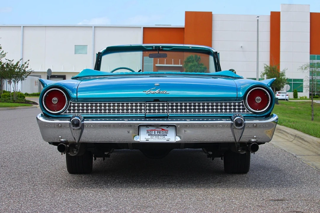 1961 Ford Galaxie 2nd Gen - Image 22 of 31