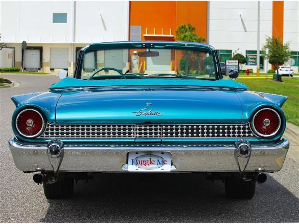 1961 Ford Galaxie 2nd Gen - Image 6 of 17