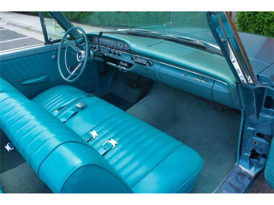 1961 Ford Galaxie 2nd Gen - Image 7 of 17