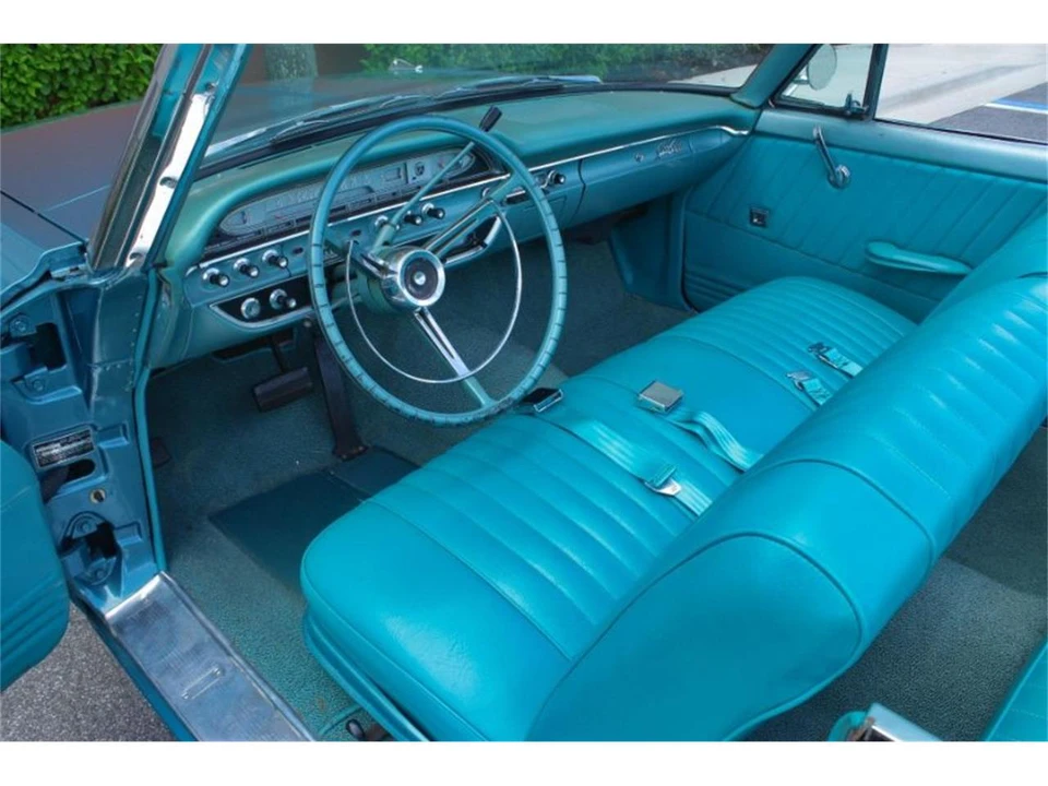 1961 Ford Galaxie 2nd Gen - Image 8 of 17