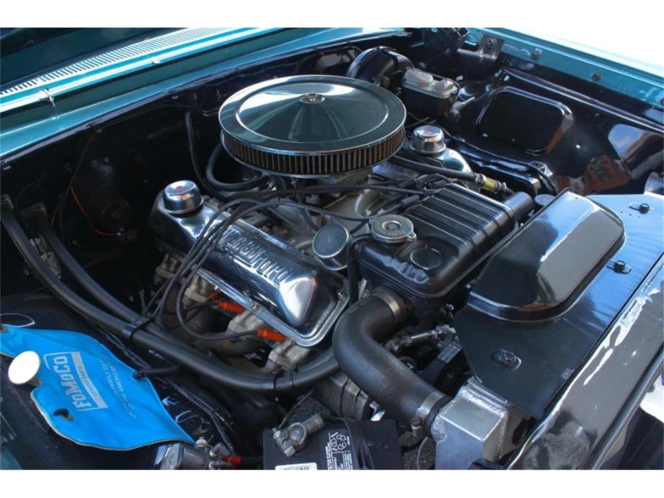 1961 Ford Galaxie 2nd Gen - Image 16 of 17