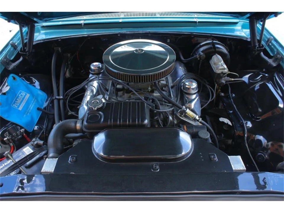 1961 Ford Galaxie 2nd Gen - Image 15 of 17