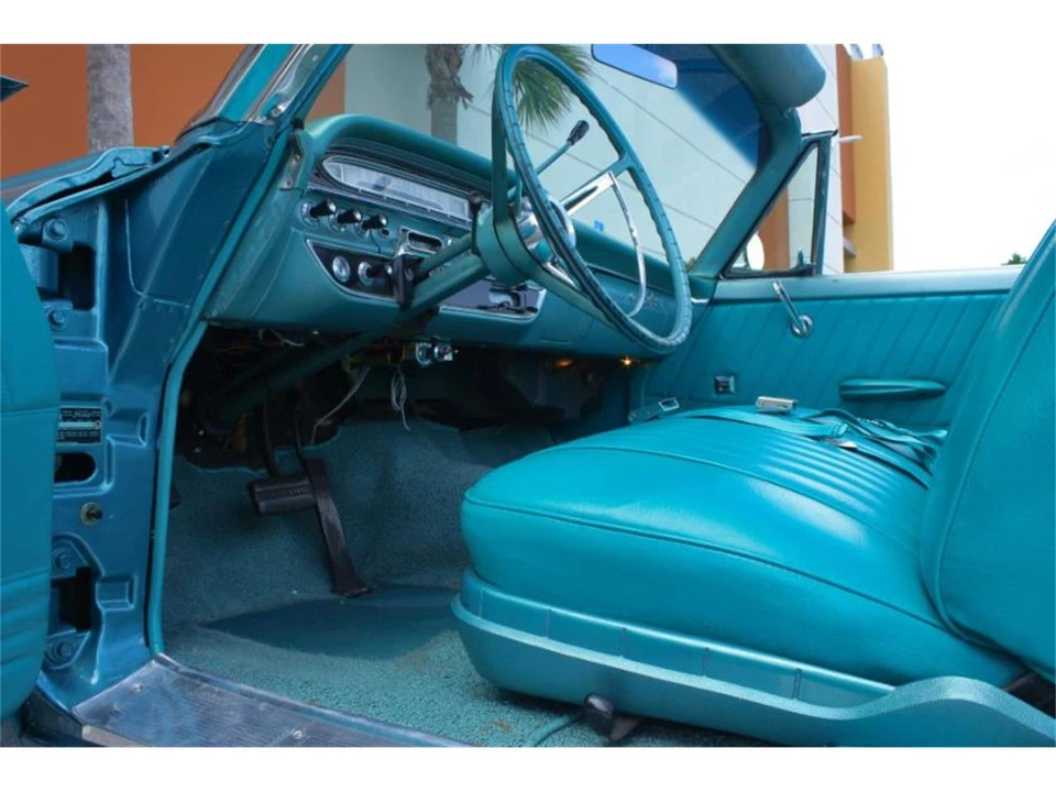 1961 Ford Galaxie 2nd Gen - Image 11 of 17