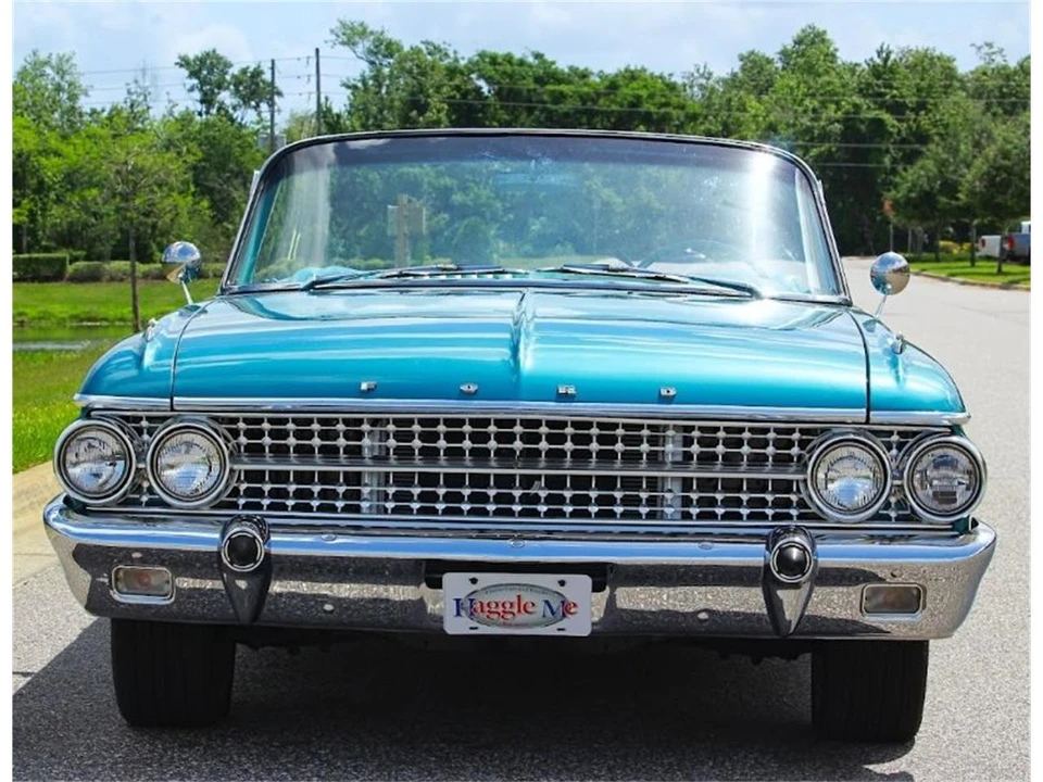 1961 Ford Galaxie 2nd Gen - Image 4 of 17