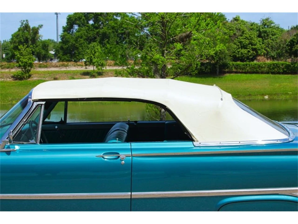 1961 Ford Galaxie 2nd Gen - Image 13 of 17