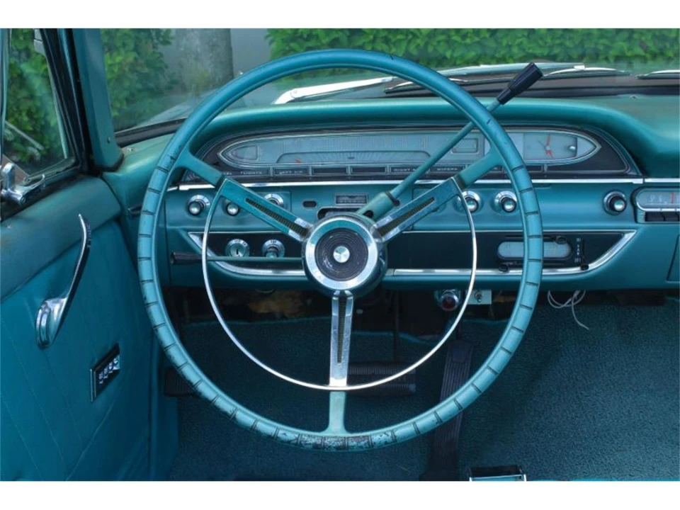 1961 Ford Galaxie 2nd Gen - Image 10 of 17