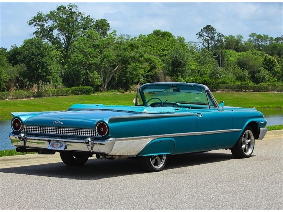 1961 Ford Galaxie 2nd Gen - Image 2 of 17