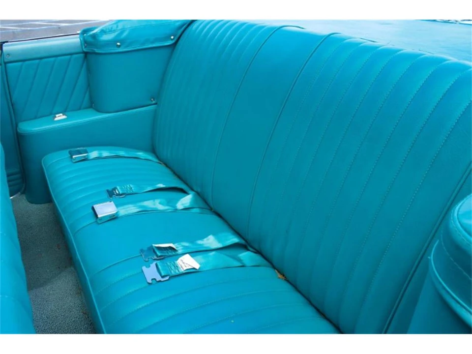 1961 Ford Galaxie 2nd Gen - Image 17 of 17