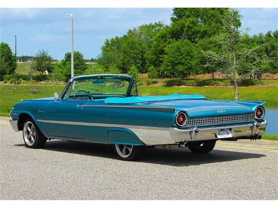 1961 Ford Galaxie 2nd Gen - Image 5 of 17