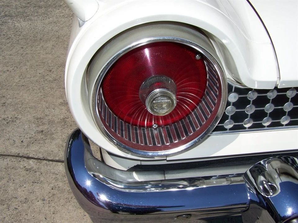 1961 Ford Galaxie 2nd Gen - Image 31 of 31