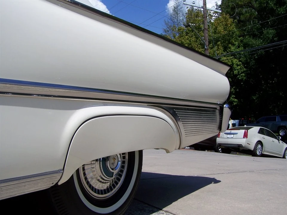 1961 Ford Galaxie 2nd Gen - Image 23 of 31