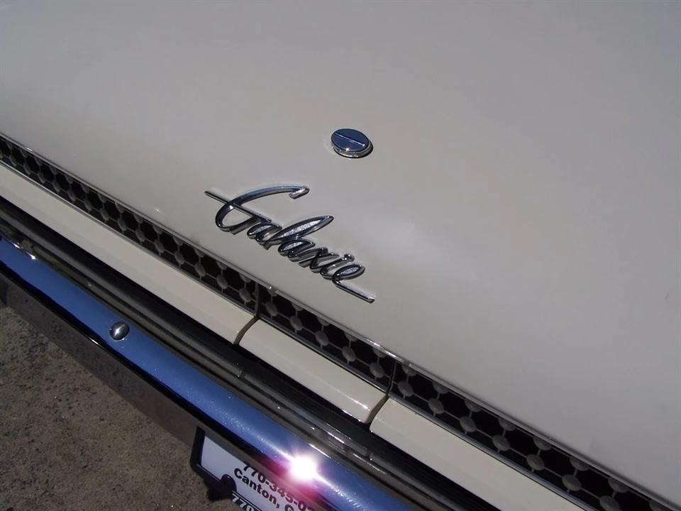1961 Ford Galaxie 2nd Gen - Image 30 of 31