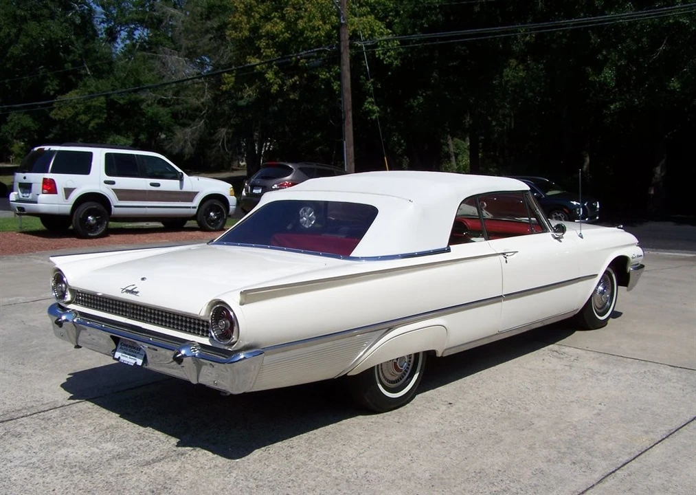 1961 Ford Galaxie 2nd Gen - Image 4 of 31
