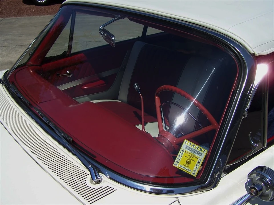 1961 Ford Galaxie 2nd Gen - Image 19 of 31