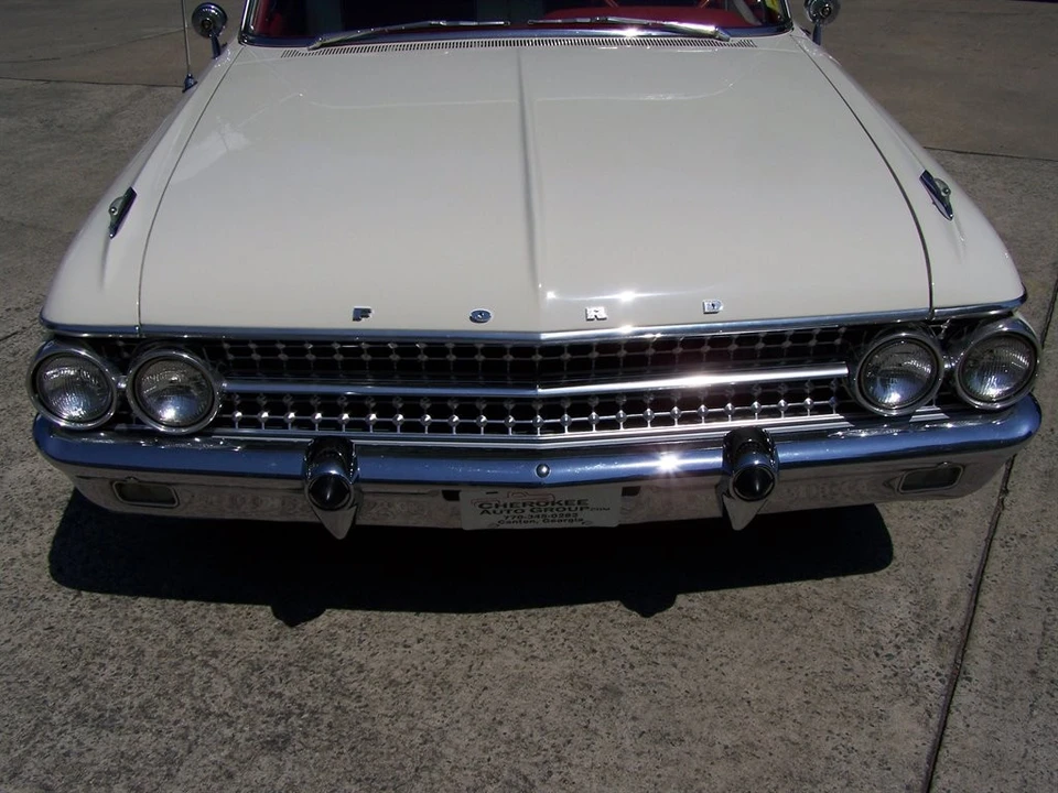 1961 Ford Galaxie 2nd Gen - Image 14 of 31