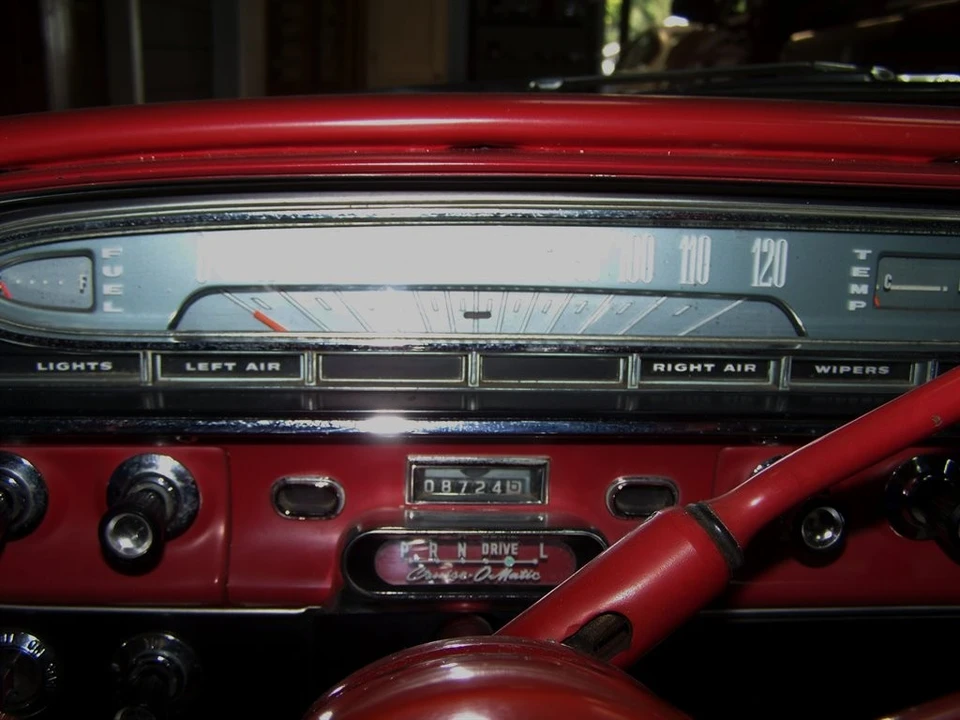 1961 Ford Galaxie 2nd Gen - Image 11 of 31