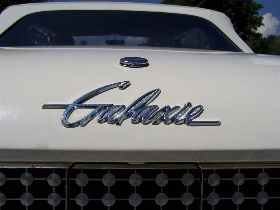 1961 Ford Galaxie 2nd Gen - Image 12 of 31