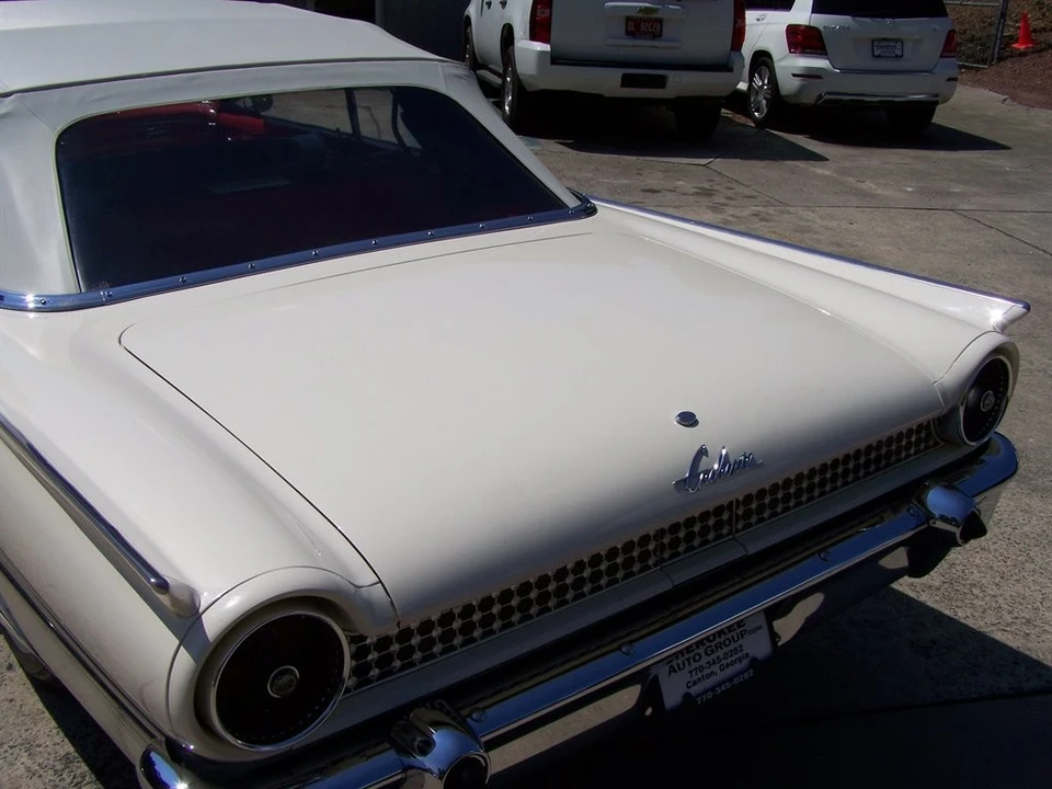 1961 Ford Galaxie 2nd Gen - Image 27 of 31