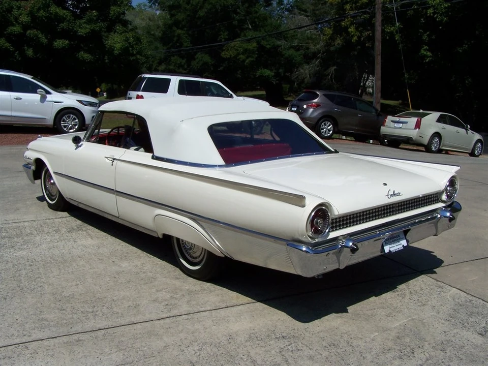 1961 Ford Galaxie 2nd Gen - Image 2 of 31