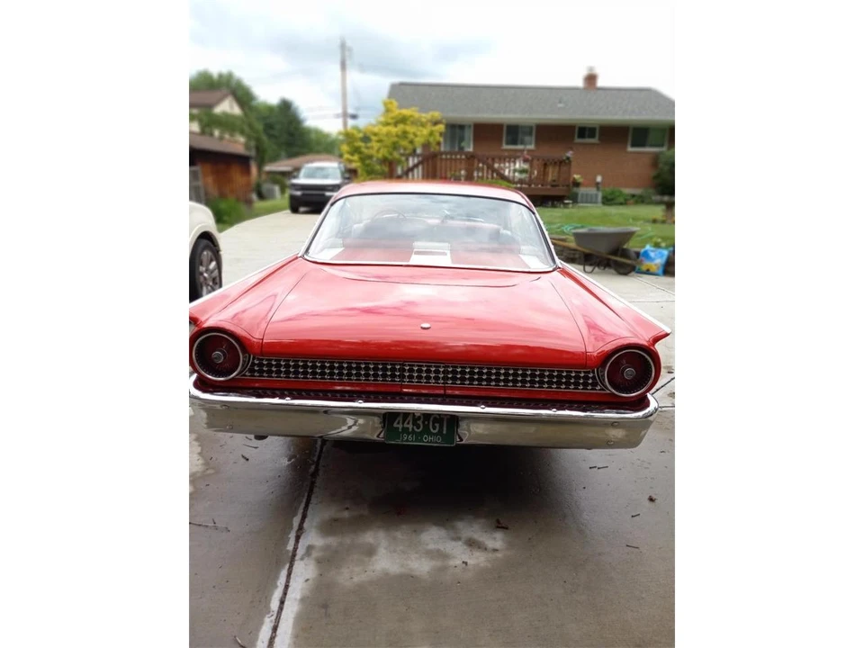 1961 Ford Galaxie 2nd Gen - Image 3 of 13